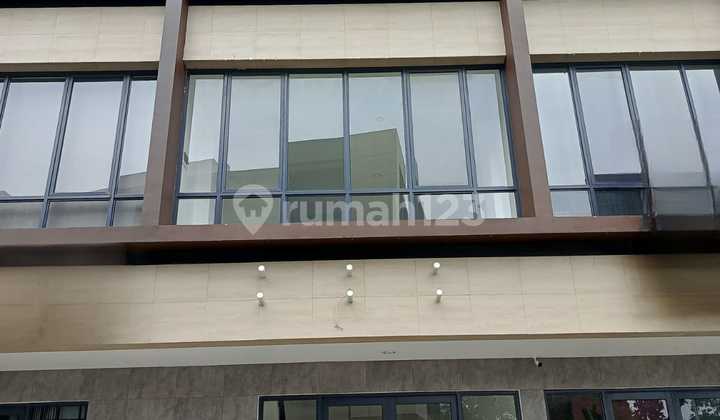 For Rent: Northridge Shop House, New BSD, Sinarmas Land For Rent: Northridge Shop House, New BSD, Sinarmas Land