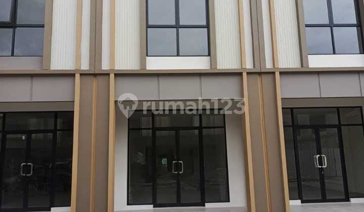 For Rent New Ruko New Illago Grande Gading Serpong