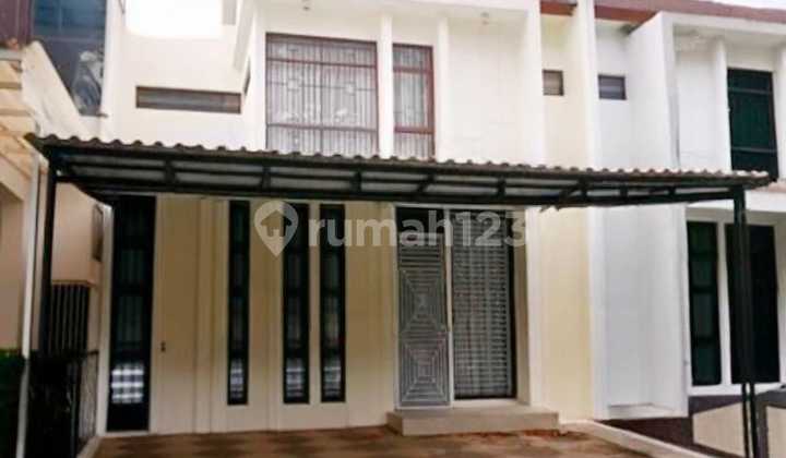 For Sale: Foglio Foresta BSD House Semi Furnished