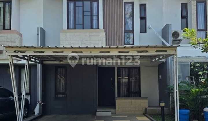 For Rent Beautiful House in BSD Cluster Mozia Amarine
