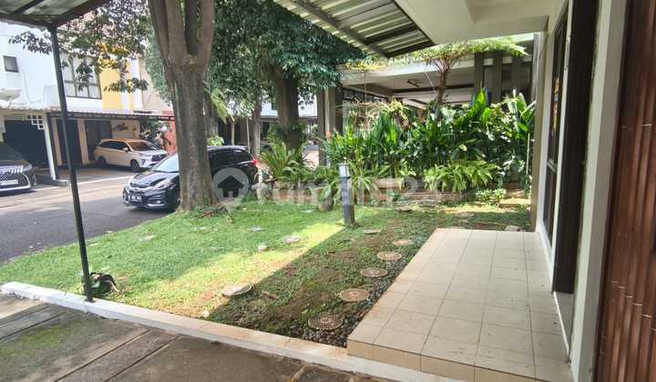 Di Jual Rumah Eternity BSD The Icon 2