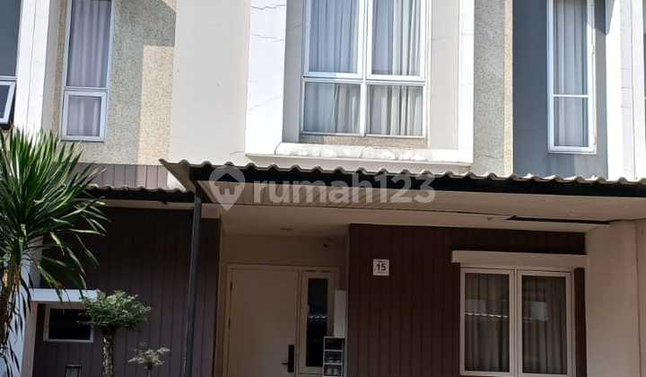 Di Jual Cluster Rossini 7*12 Gading Serpong 2