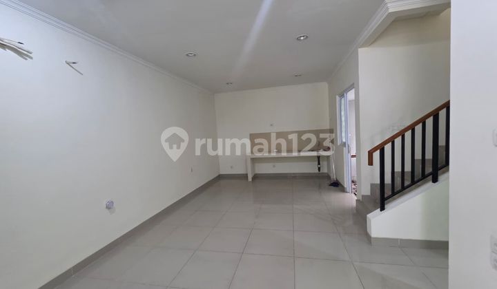 Disewakan Rumah Cluster Verdi