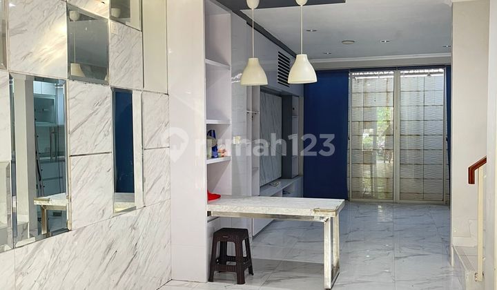 Di Jual Rumah Full Furnish Termurah Cluster Monaco Gading Serpong 2