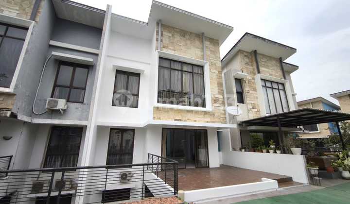 Di Jual Rumah Foresta Cluster Primavera Bsd 1