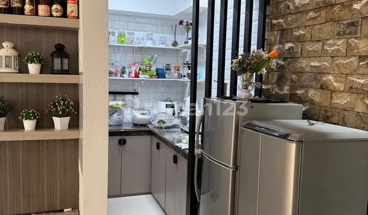 Di Jual Rumah Cluster Karelia Gading Serpong 2