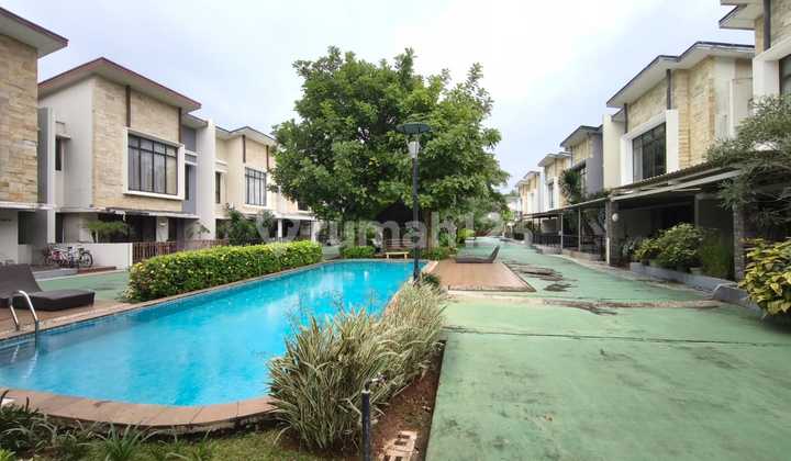 Di Jual Rumah Foresta Cluster Primavera Bsd 2