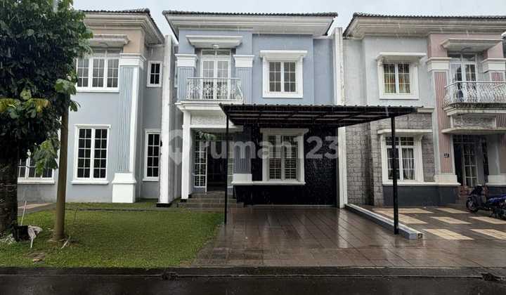 For Sale: Menaggio West House, Gading Serpong