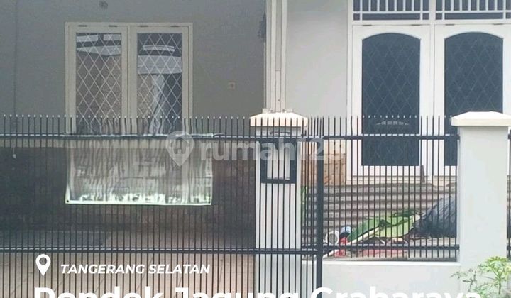 Rumah Bagus Murah Dekat Graharaya