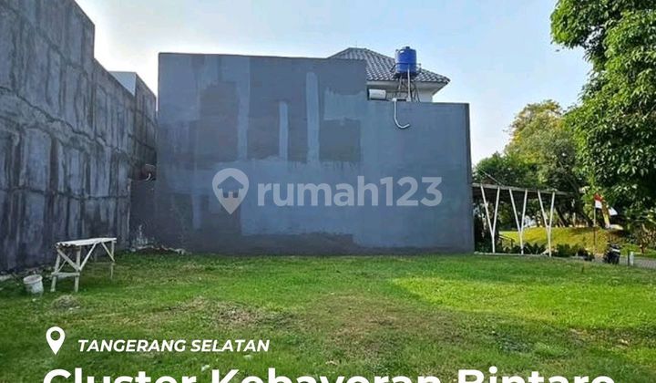 Kavling Hook Bagus Kebayoran.bintaro Kavling Hook Bagus Kebayoran.bintaro