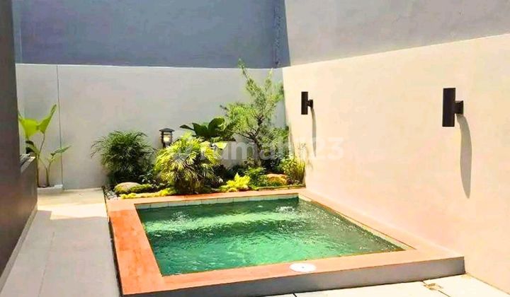 Dijual.rumah.brand New Modern.kencana Loka.bsd City 2