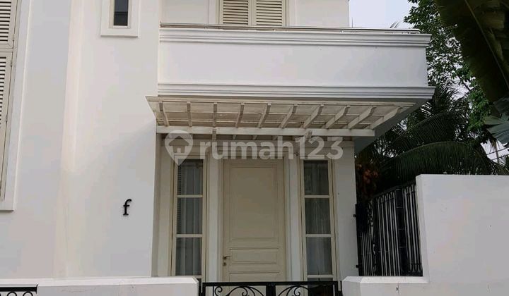 Dijual Rumah.bagus.di.kemang Barat.jakarta Selatan