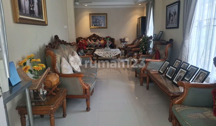 Rumah Hook Hadap.timur.sektor 9.bintaro 2