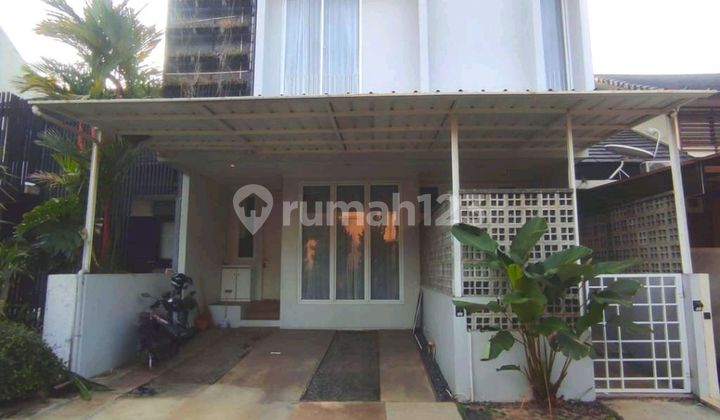 Dijual Rumah Bagus Dibintaro Sektor 9