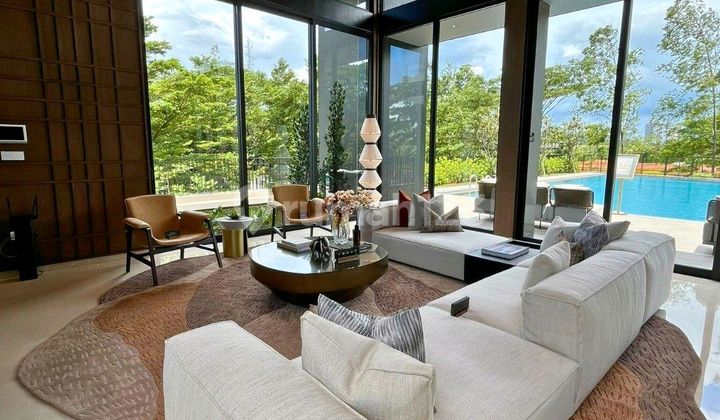 Rumah Mewah Nafapark Bsd City 2