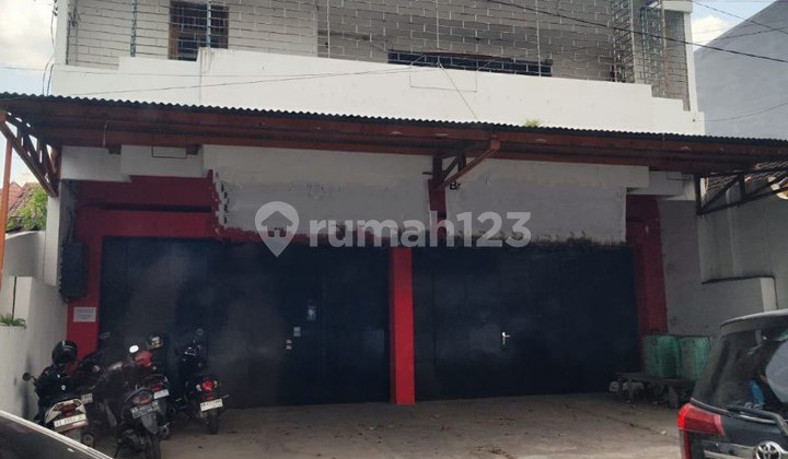 Disewakan Ruang Usaha Siap Pakai Banjarsari Solo Kota 1