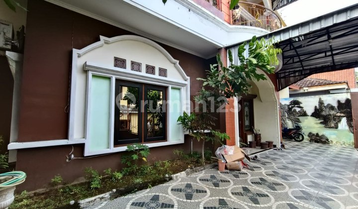 Jual Rumah Mewah Siap Huni Di Jebres Pucangsawit Solo