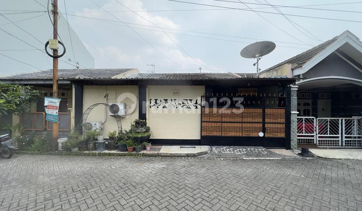 Rumah Murah Dijual Di Solo Baru Telukan Grogol Sukoharjo