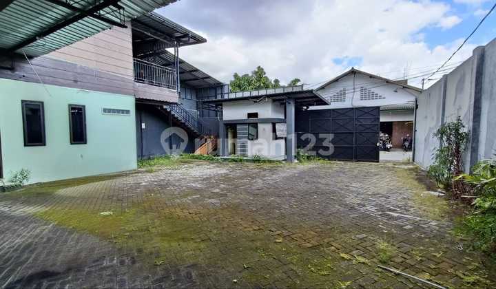 Jual Gudang Ex Pabrik 2000m2 Mojosongo Solo Ada Lift Barang 1