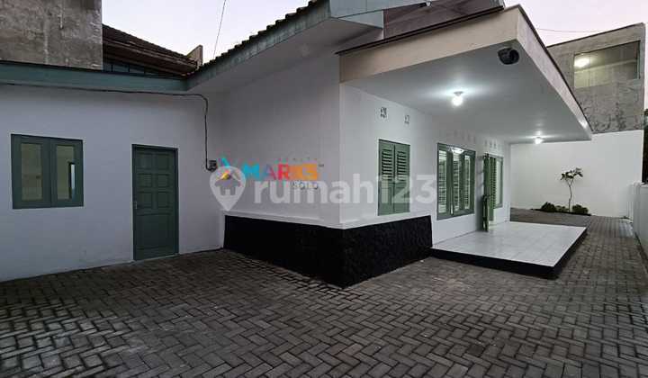 Rumah Klasik Murah Disewakan Di Penumping Laweyan Solo Kota 2