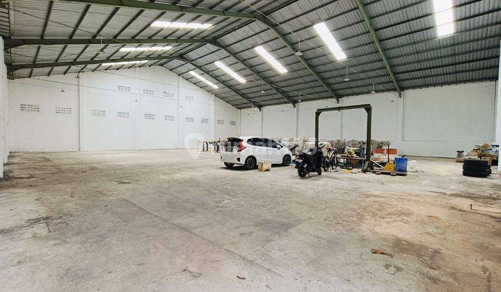 Jual Gudang Bagus 1600m2 Ada Mess Di Plesungan Mojosongo 2