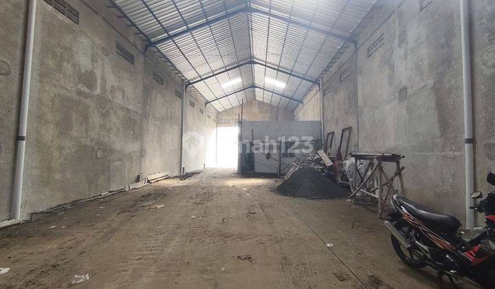 Disewakan Gudang Gatak Sukoharjo Zona Industri Fasilitas Lengkap 2
