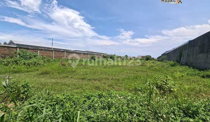 For Sale Industrial Warehouse Land Area Cemani Solo Baru Container Access For Sale Industrial Warehouse Land Area Cemani Solo Baru Container Access