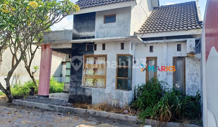 Jual Murah Hitung Tanah 2 Kavling Dekat Alana Colomadu Solo Barat