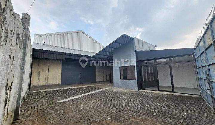 Gudang Disewakan Cemani Grogol Dekat Solo Baru Ada Kantor Siap Pakai 1