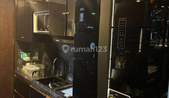 Dijual Unit Apartemen Solo Paragon Interior Mewah Siap Huni 2