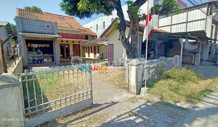 Jual Tanah Murah Kartasura Solo Barat, Beli Tanah Free Rumah Jual Tanah Murah Kartasura Solo Barat, Beli Tanah Free Rumah