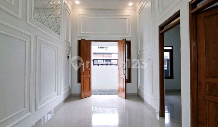 Dijual Rumah Baru Dibawah 1 M Di Gentan Solo Barat