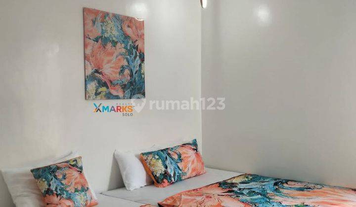 Disewakan Rumah Full Furnish Murah Siap Huni Colomadu Solo Barat 1