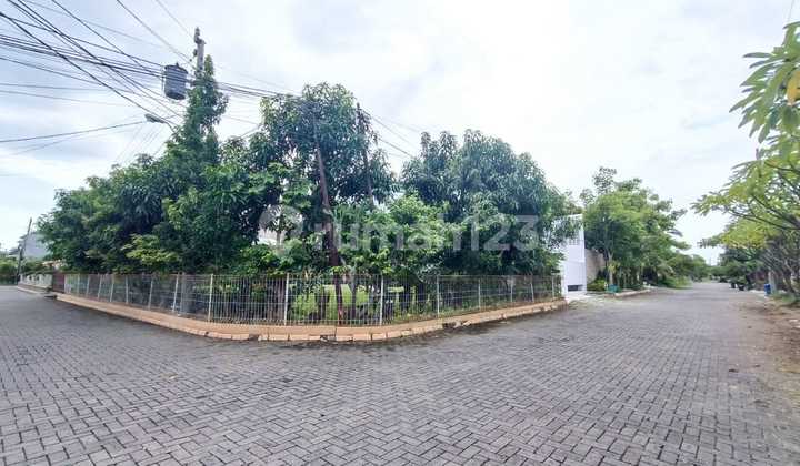 Dijual Segera Tanah Hook Lokasi Strategis Solo Baru Akses Bagus