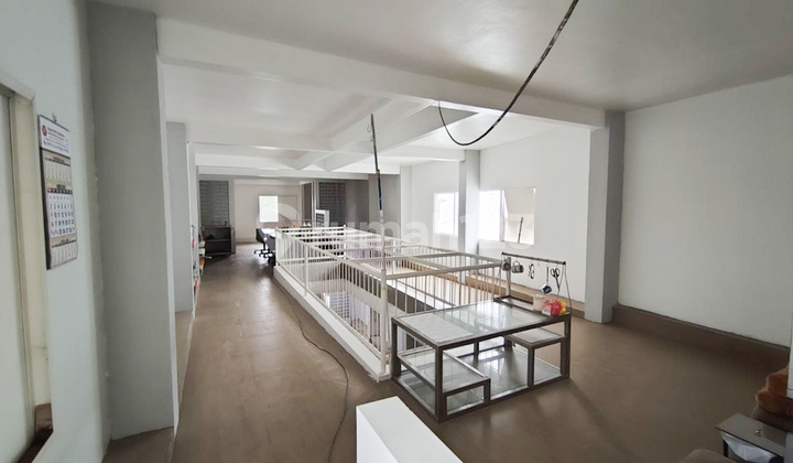 For Sale Good Warehouse Pucang Sawit Jebres Solo City Ready to Use