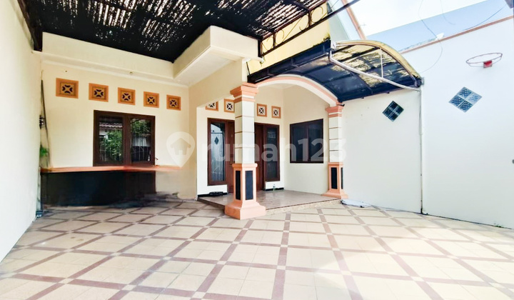 Rumah Murah Dijual Solo Baru Siap Huni Dekat The Park Mall 2