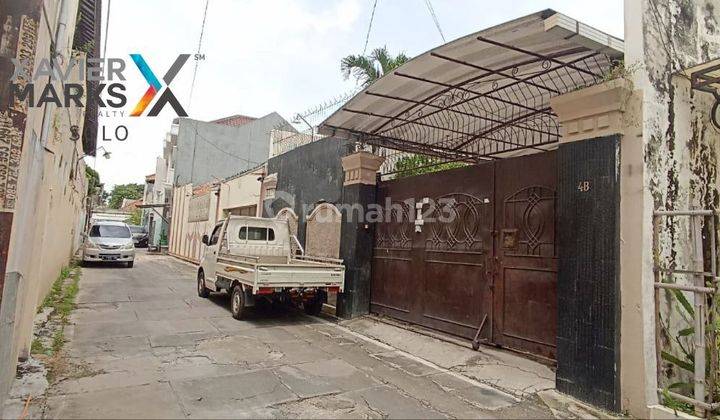Jual Sewa Rumah Bagus Solo Kota Setabelan Banjarsari 1