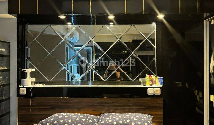 Dijual Unit Apartemen Solo Paragon Interior Mewah Siap Huni 1