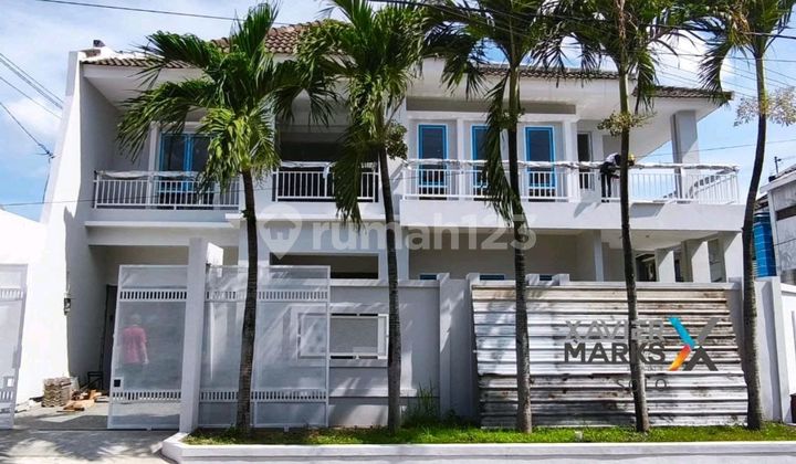 Dijual Rumah Baru 7 Kamar Di Sumber Banyuanyar Solo 1