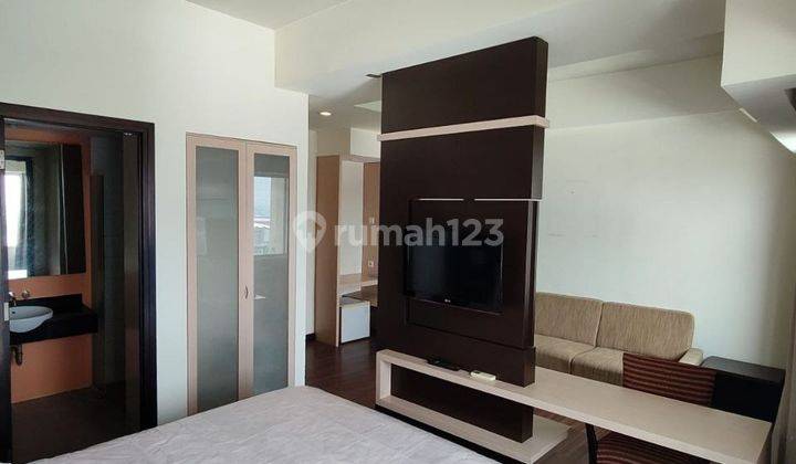 Jual Unit Apartemen Solo Paragon Tipe Studio Deluxe 2