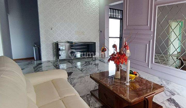 Rumah Sewa Cantik Furnished Elegant Siap Huni Solo Baru Cocok 1
