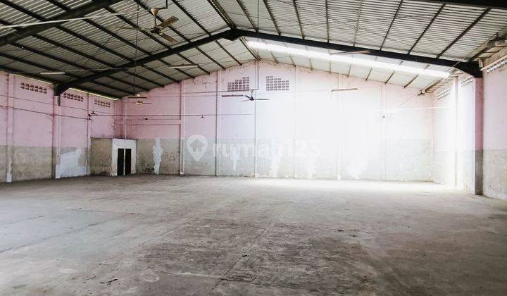 Gudang Murah 1300m2 Disewakan Di Grogol Solo Baru Sukoharjo 2
