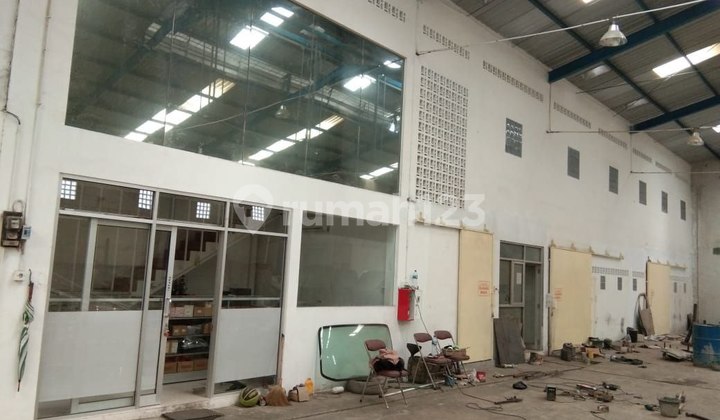 Good Warehouse Central Solo City Near Toll Road For Sale In Banjarsari