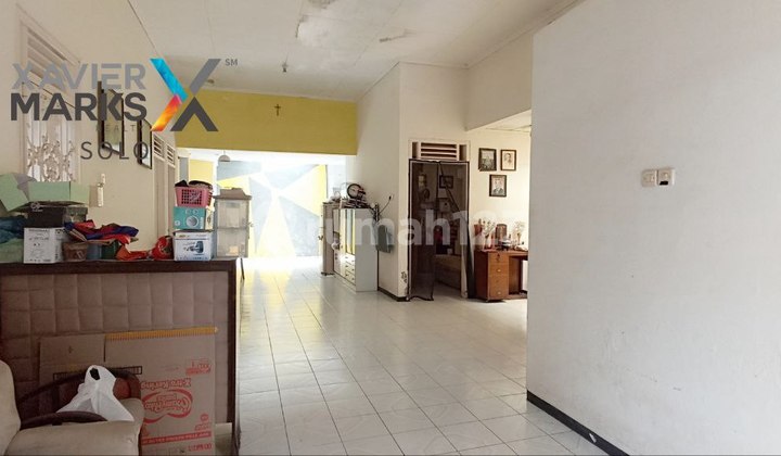 Jual Sewa Rumah Bagus Solo Baru Siap Huni 2