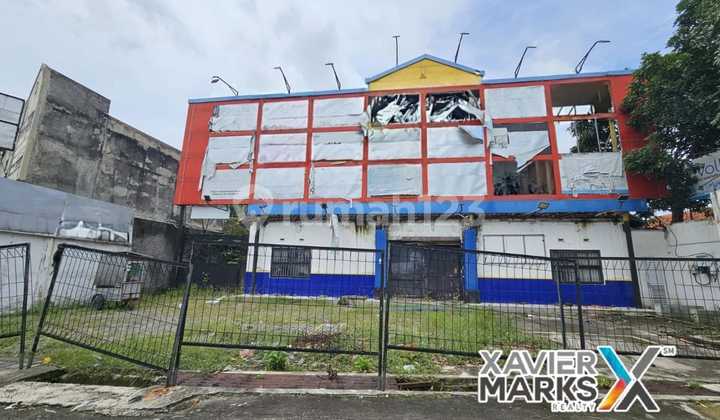 For Sale and Rent 2400m2 Commercial Space in Central Klaten City