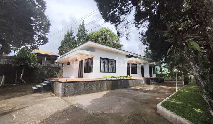 For Sale Villa in Tawangmangu Karanganyar, Suitable for Business