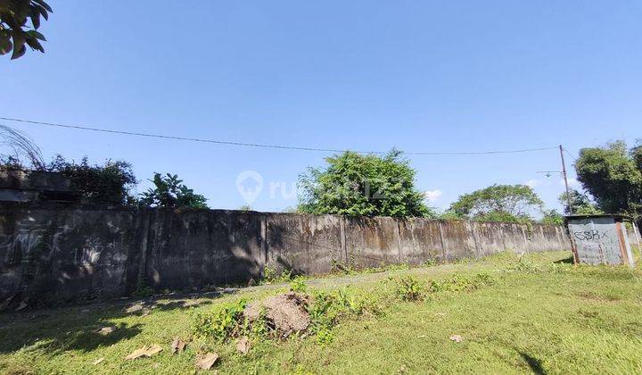 Dijual Tanah Strategis Kebakkramat Karanganyar Dekat Exit Tol 2