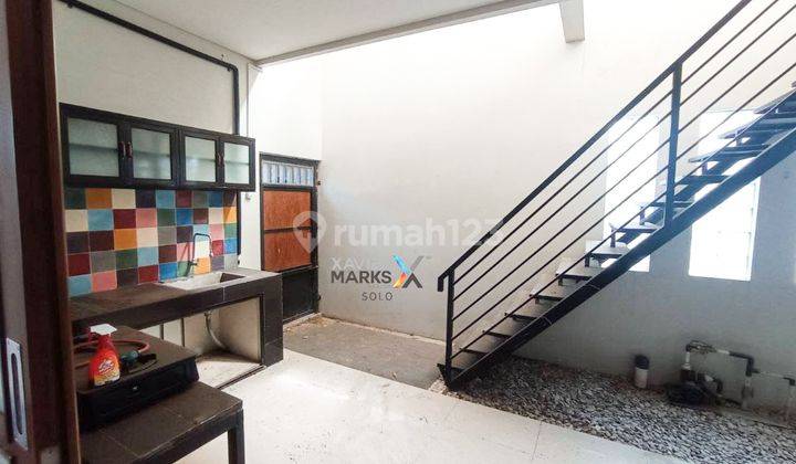 Dijual Rumah Singopuran Kartasura Hook 2 Kavling Cluster  1