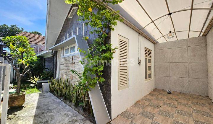 Rumah Sewa Bagus 3 Kamar Kerten Purwosari Solo Kota  1