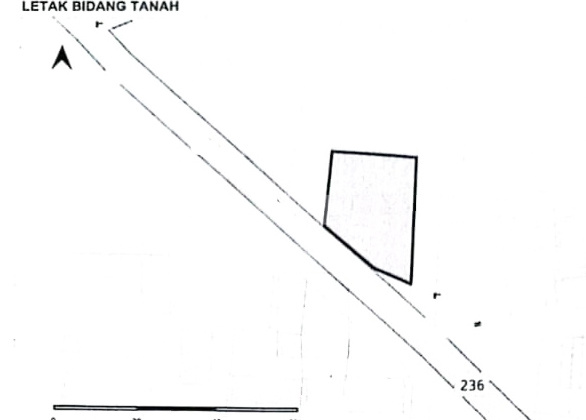 Kavling Nusukan Akses Kontainer Dalam Kota Solo Area Bisnis 2